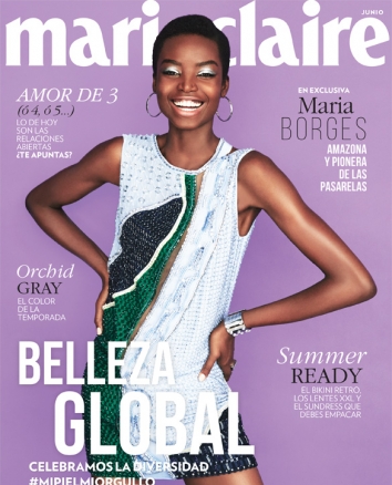 Marie Claire Mexico June Greg Natale 